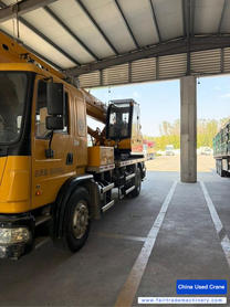 Buy XCMG XCT12L4 Used Crane / 4 Buy XCMG XCT12L4 Used Crane / 4